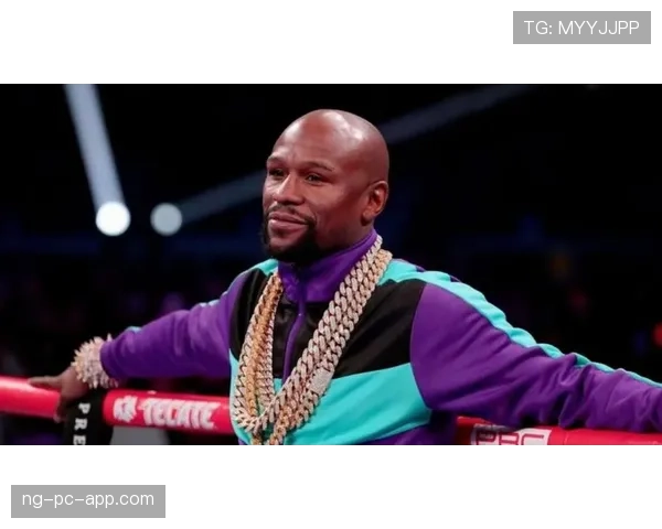 梅威瑟打完比赛直接去夜店数现金，这人设比顶流还稳