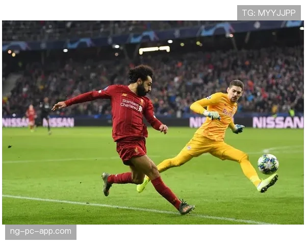 萨拉赫与马内：终结集中度分化，前者更倚重右路单点爆破