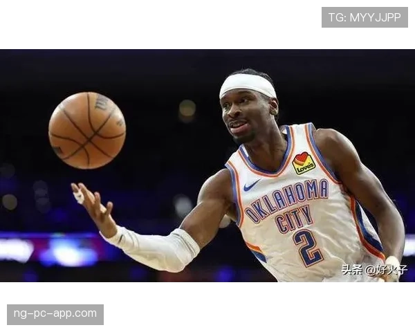 比上季更多挡拆制造错位，吉尔杰斯亚历山大提升终结